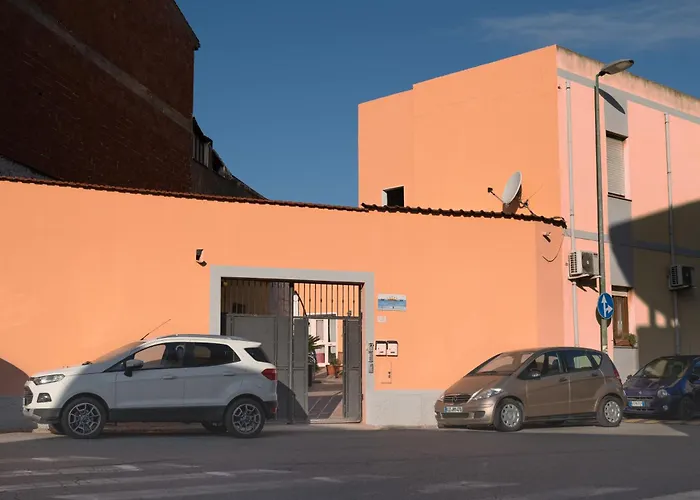 Casa Corona Capoterra